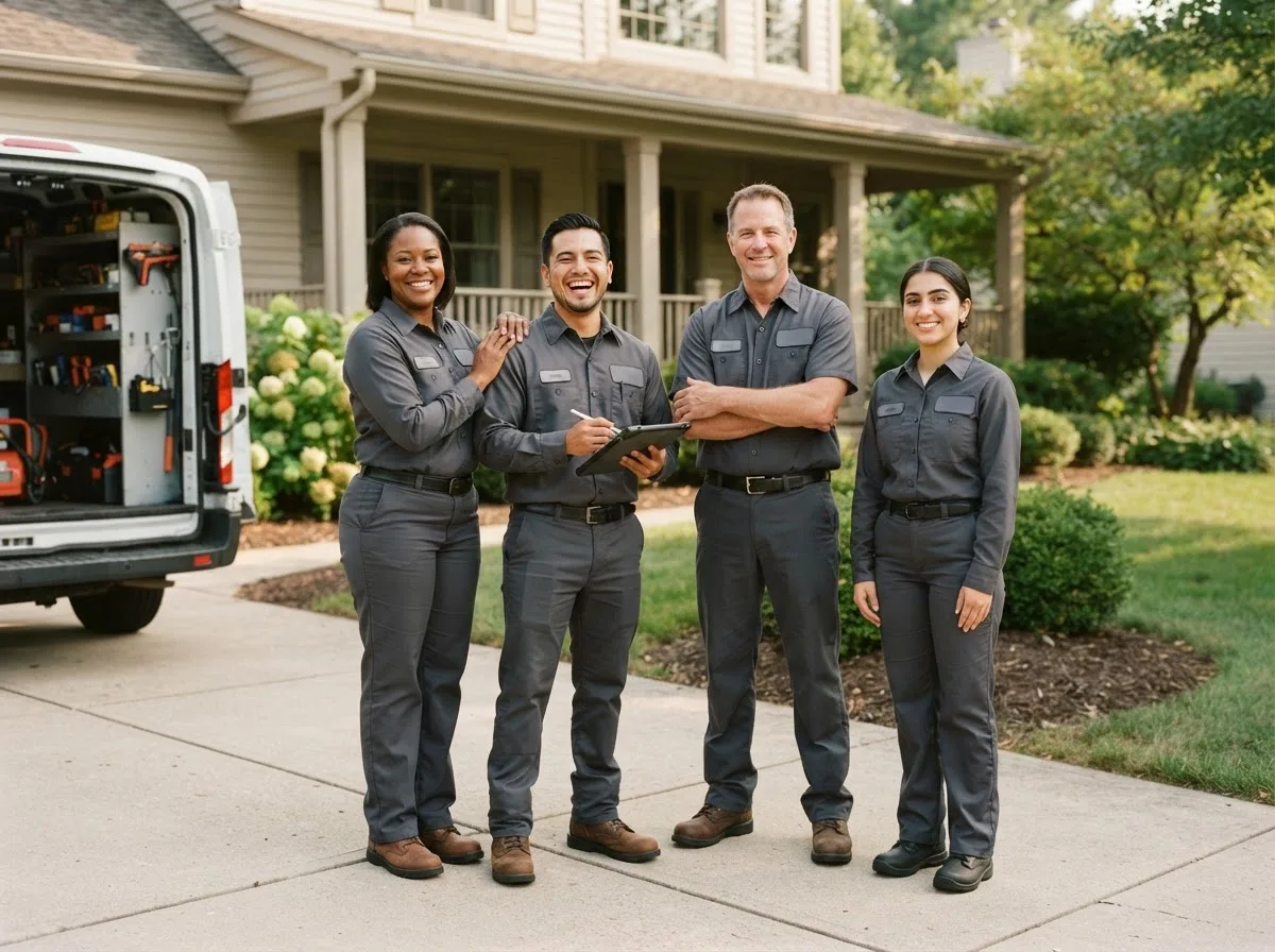 Licensed pest control technician near Portland, NY